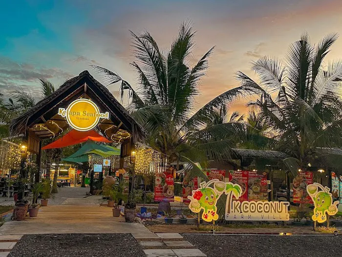 TK Coconut Farm Ville Picture 2