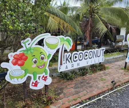 TK Coconut Farm Ville