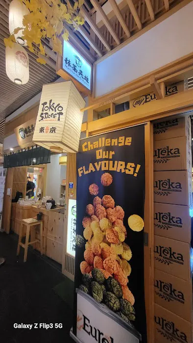 Eureka Snack Bar Picture 1
