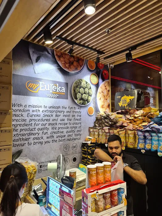 Eureka Snack Bar Picture 2