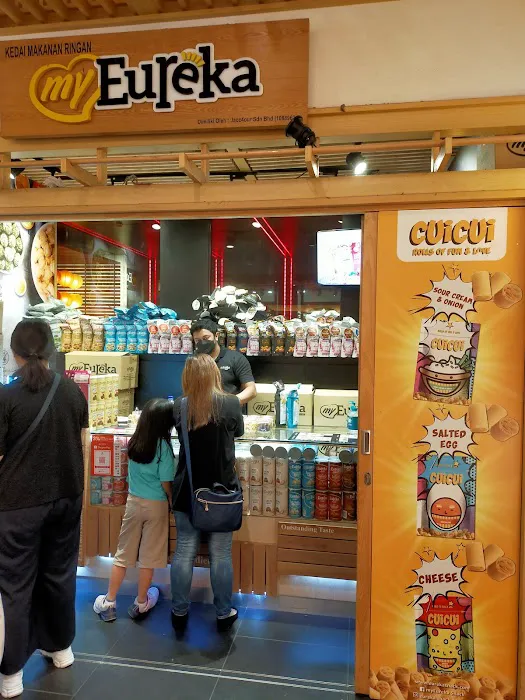Eureka Snack Bar Picture 9