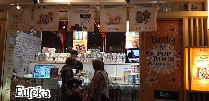 Eureka Snack Bar Picture 10