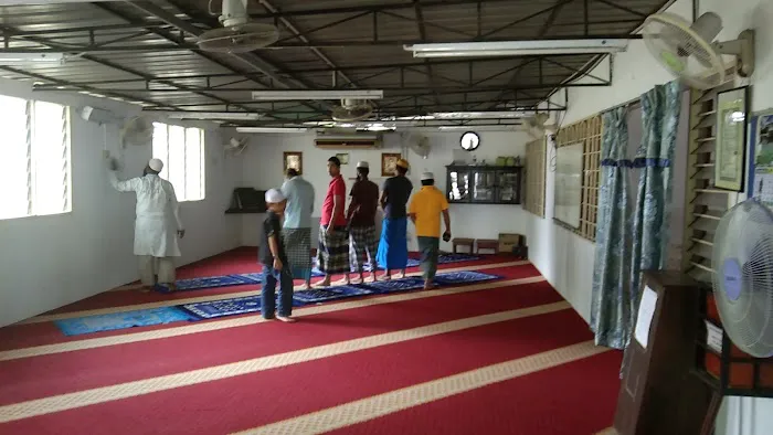 Surau At-Taqwa Pangsapuri Mutiara Picture 1