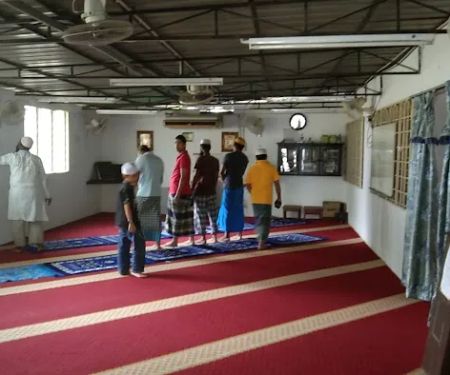 Surau At-Taqwa Pangsapuri Mutiara