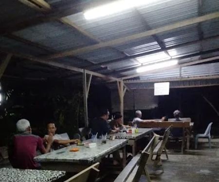 Kedai makan sarwani