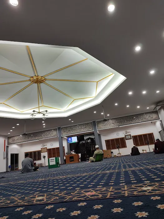 Masjid As-Syarif, Taman Sungai Besi Indah Picture 1