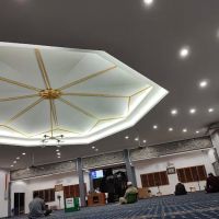 Masjid As-Syarif, Taman Sungai Besi Indah ico