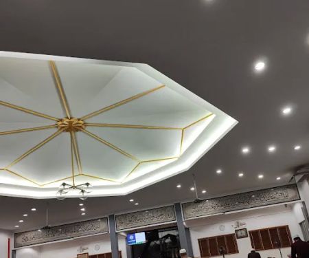 Masjid As-Syarif, Taman Sungai Besi Indah