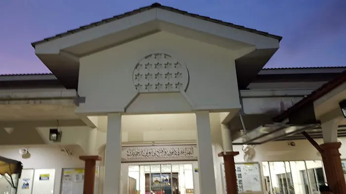 Masjid As-Syarif, Taman Sungai Besi Indah Picture 4