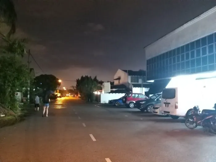 Masjid As-Syarif, Taman Sungai Besi Indah Picture 6