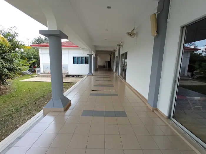 Masjid As-Syarif, Taman Sungai Besi Indah Picture 3