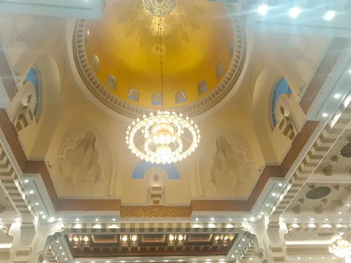 Masjid As-Syarif, Taman Sungai Besi Indah Picture 10