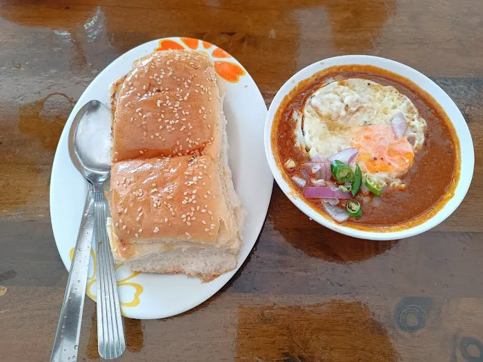Restoran Dinding Gelas Besar Picture 10