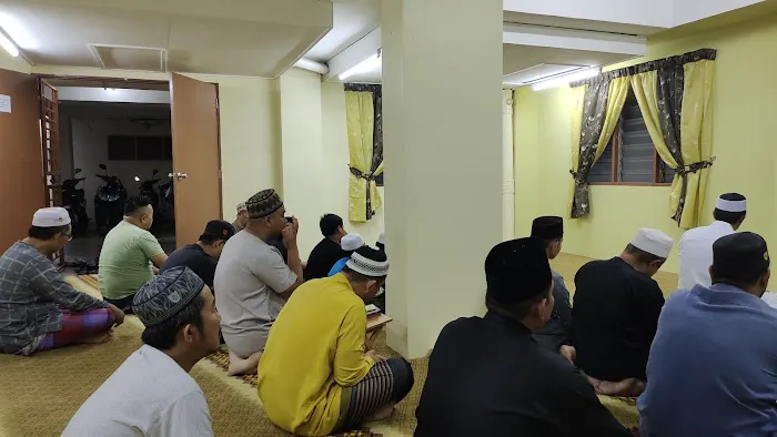 Surau Nur Iman Bayu Suria Apartment Picture 1