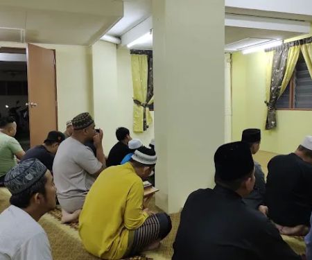 Surau Nur Iman Bayu Suria Apartment