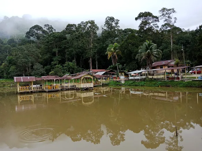 Car park to Gunung Hitam Trailhead Picture 6