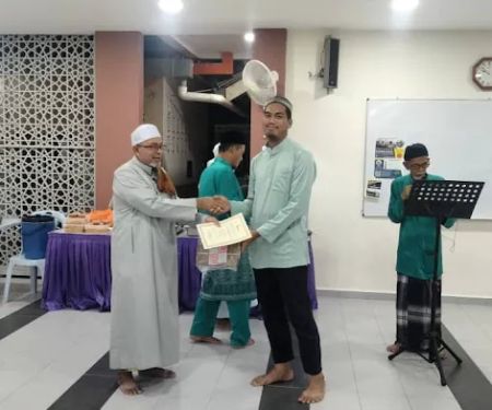 SURAU IMPIAN EHSAN (SURAU JUMAAT)