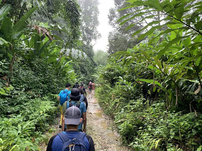 Gunung Hitam Trail Head Picture 2