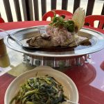 Sungai Yu Seafood restaurant