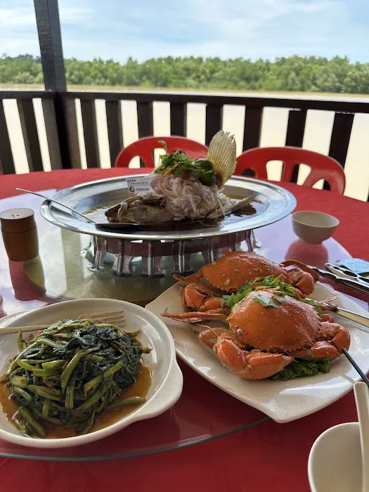 Sungai Yu Seafood restaurant Picture 2