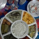 Port Makan Sungai Yu