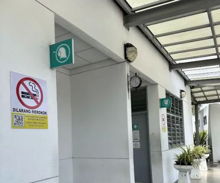 Surau Petronas Solaris Serdang
