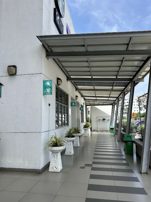 Surau Petronas Solaris Serdang Picture 2
