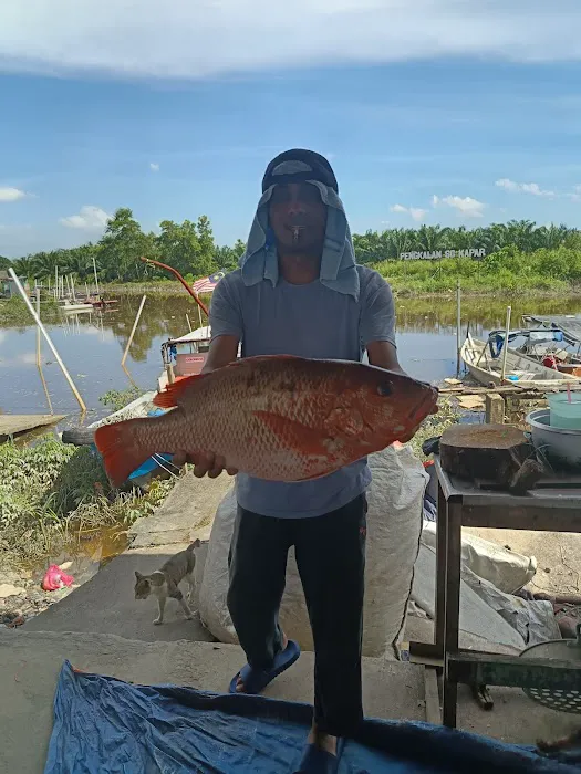 Pengkalan Sg kapar perjalanan ke ofb (tekong sony) Picture 2