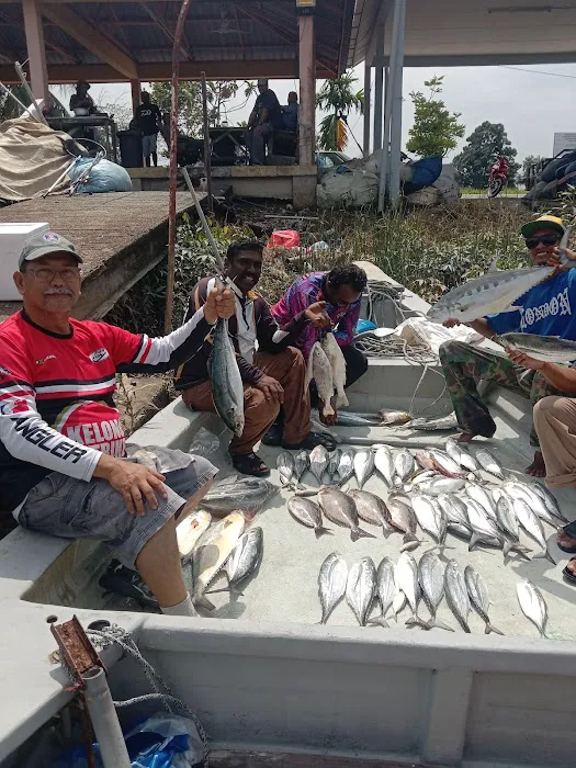 Pengkalan Sg kapar perjalanan ke ofb (tekong sony) Picture 6