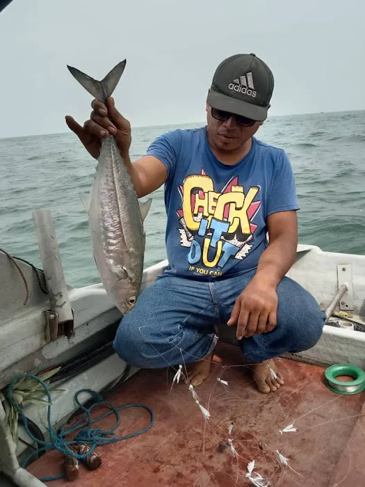 Pengkalan Sg kapar perjalanan ke ofb (tekong sony) Picture 5