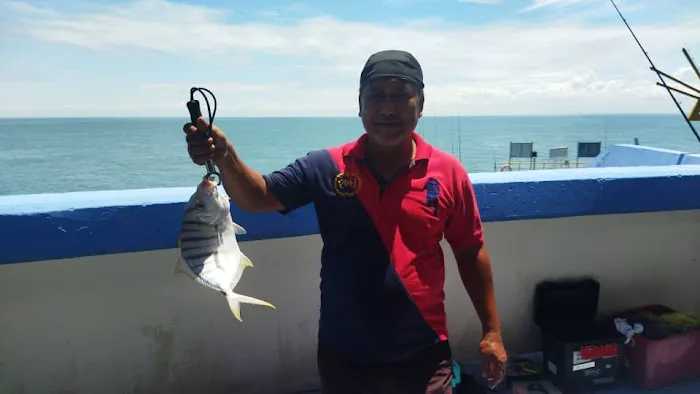 Pengkalan Sg kapar perjalanan ke ofb (tekong sony) Picture 8