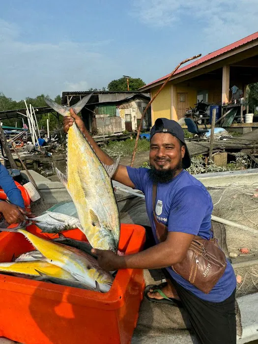 Pengkalan Sg kapar perjalanan ke ofb (tekong sony) Picture 9