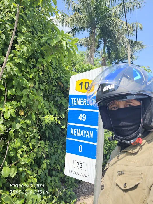 0 km Kemayan Picture 1