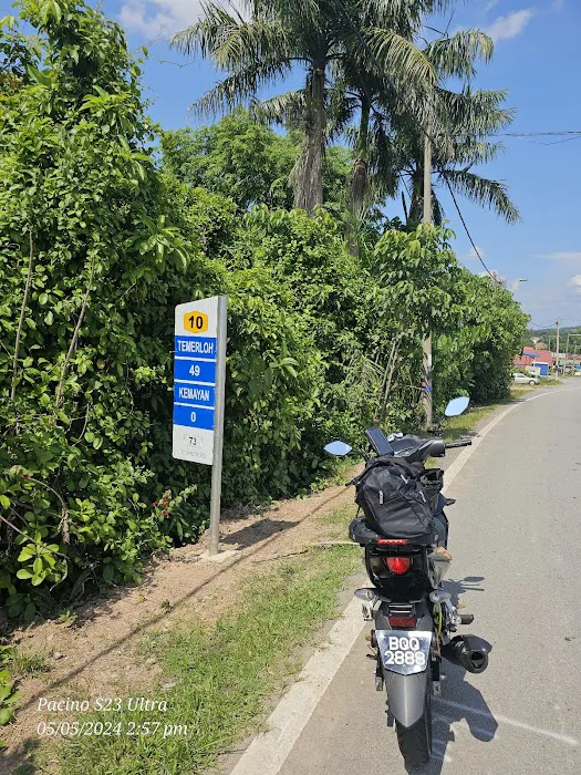 0 km Kemayan Picture 2