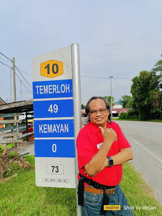 0 km Kemayan Picture 4