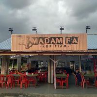Madam Fa Kopitiam ico