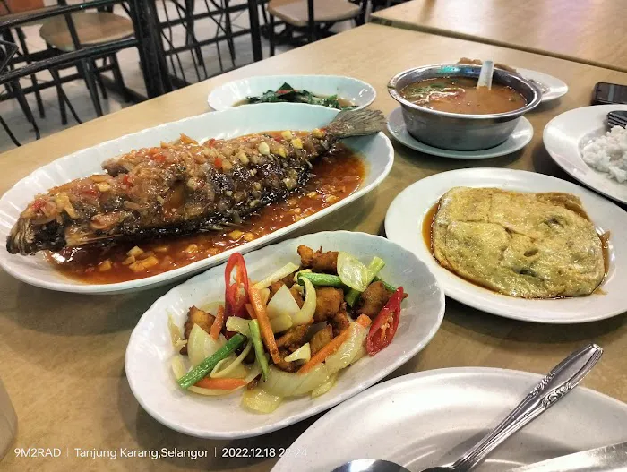 Grand Seafood Picture 2