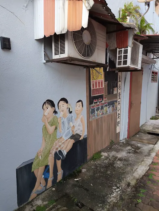 Triang Mural Street直凉壁画街 Picture 3