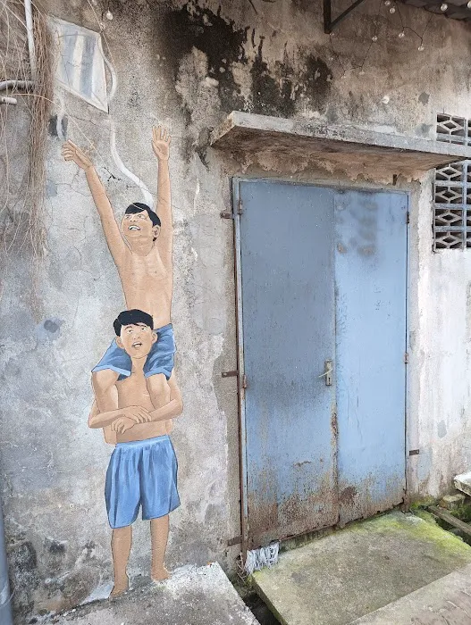 Triang Mural Street直凉壁画街 Picture 2