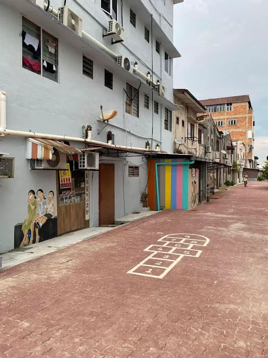 Triang Mural Street直凉壁画街 Picture 5