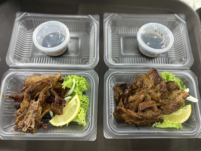 Kambing Bakar Triple Raudhatul Picture 2