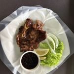 Kambing Bakar Triple Raudhatul