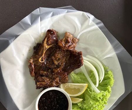 Kambing Bakar Triple Raudhatul