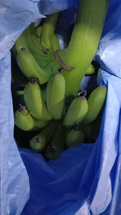 Menjual pisang. Picture 2
