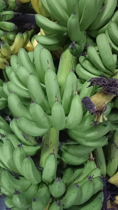Menjual pisang. Picture 5