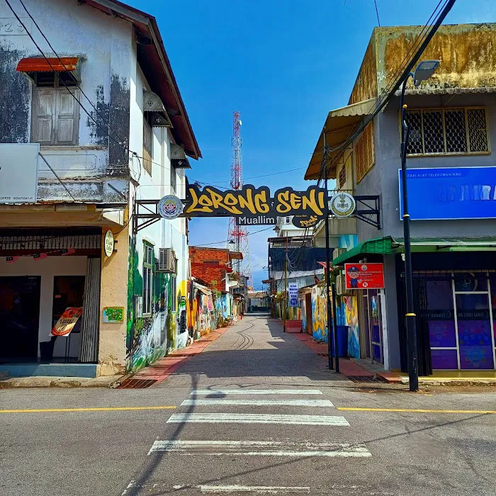 Lorong seni mualim Picture 3