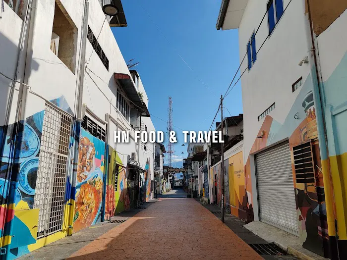 Lorong seni mualim Picture 2