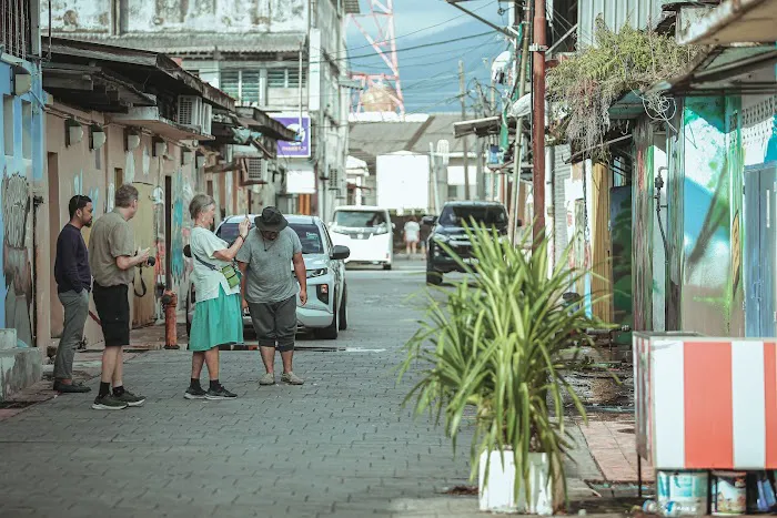Lorong seni mualim Picture 6
