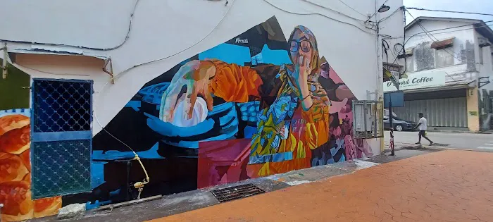 Lorong seni mualim Picture 7