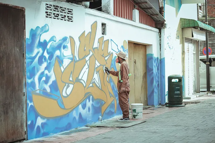 Lorong seni mualim Picture 8